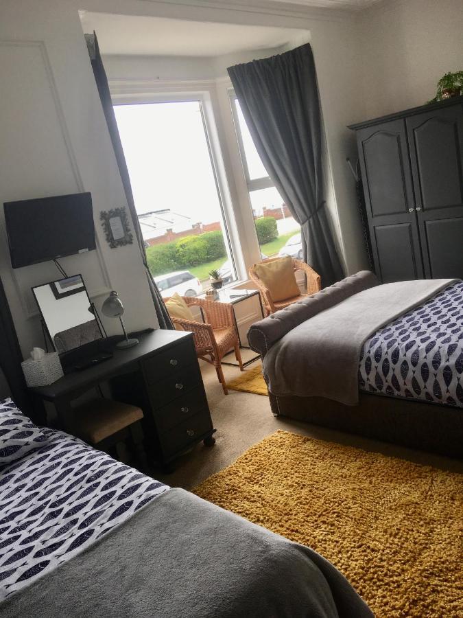 Beachside Bed & Breakfast Hornsea Eksteriør bilde