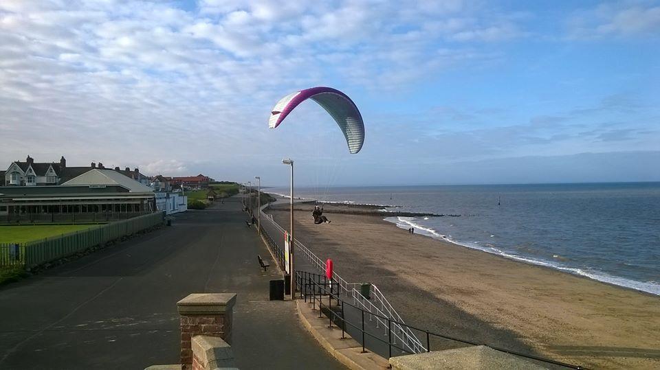 Beachside Bed & Breakfast Hornsea Eksteriør bilde