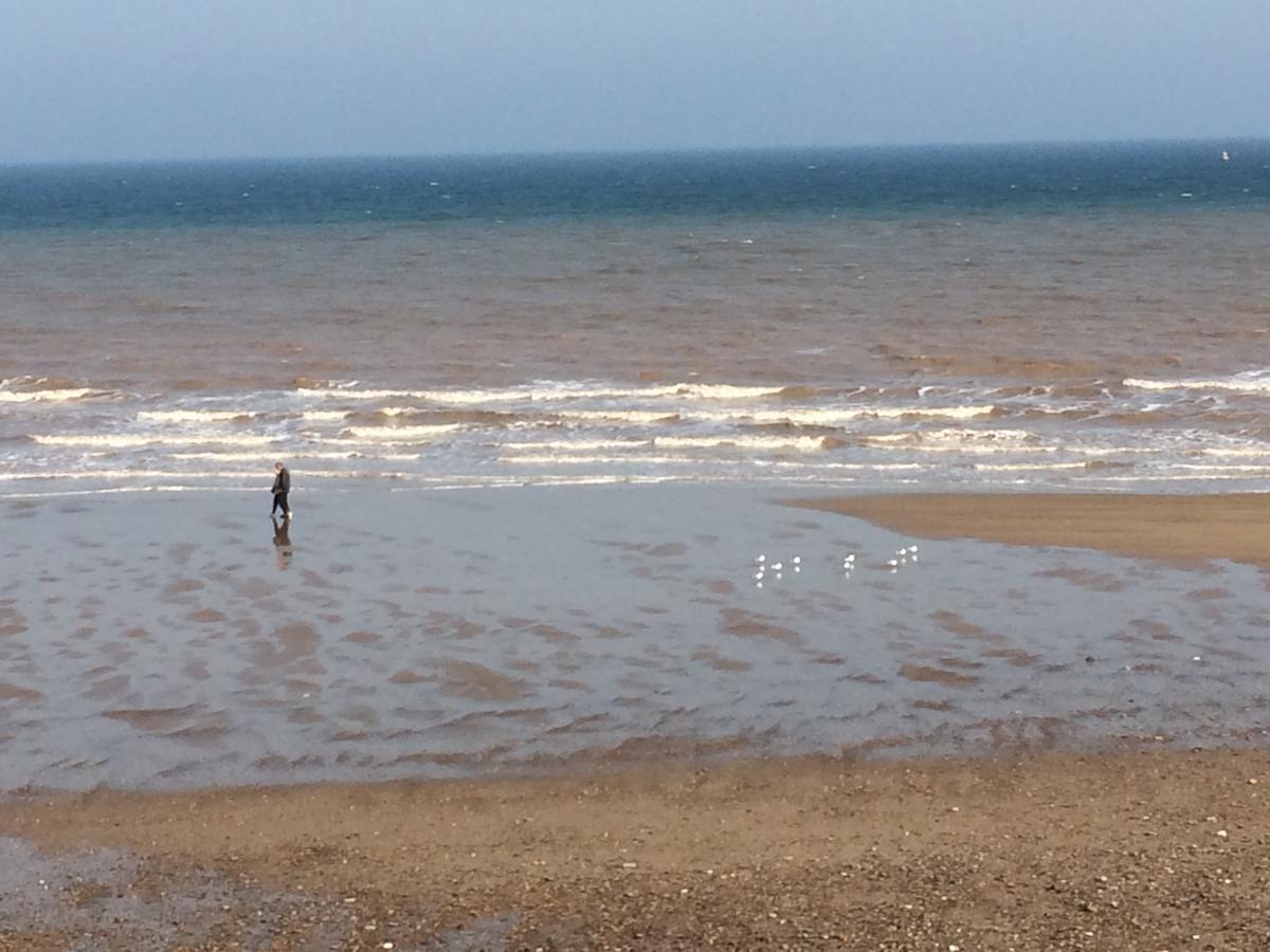 Beachside Bed & Breakfast Hornsea Eksteriør bilde